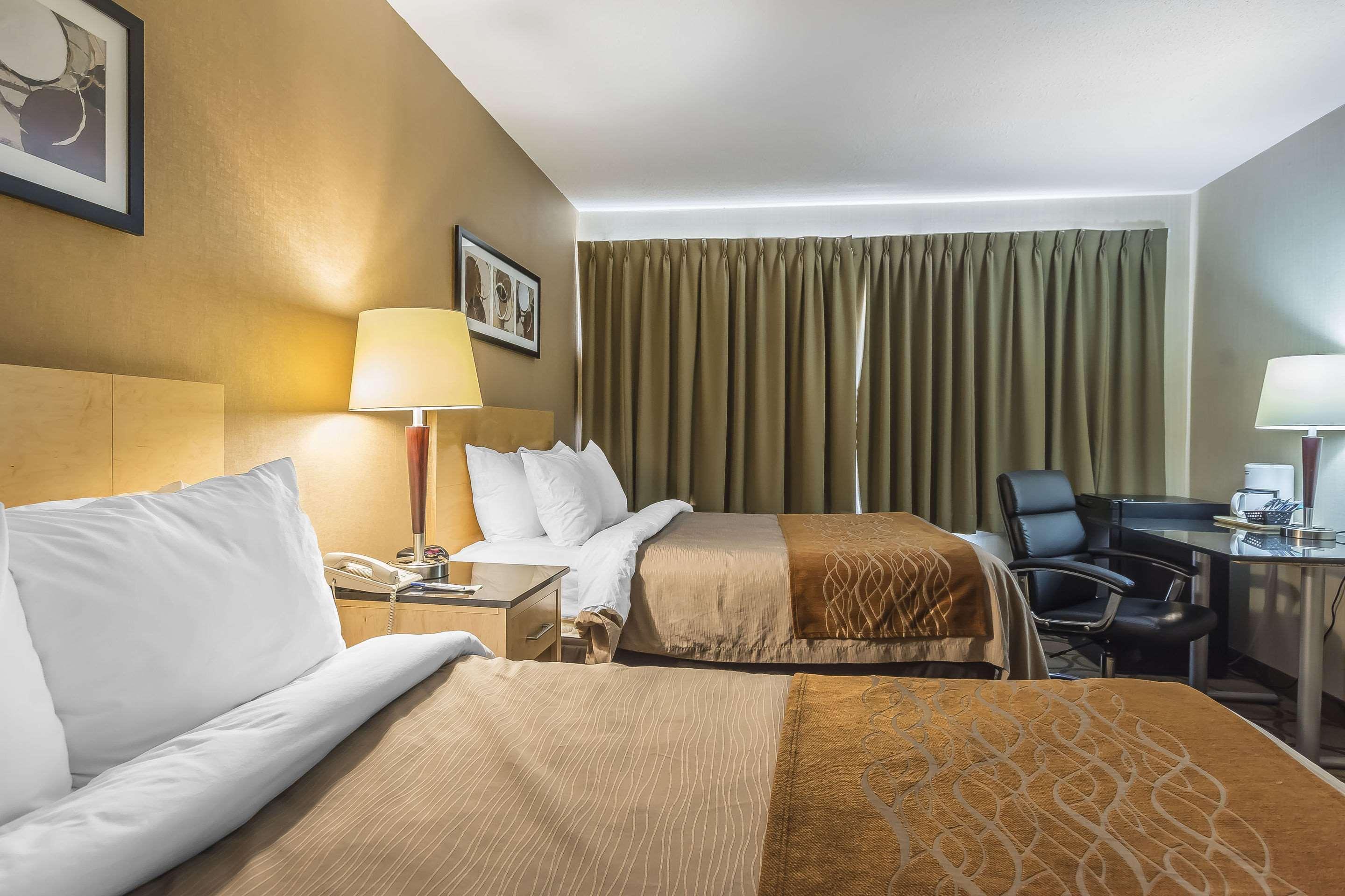 Comfort Inn Belleville Esterno foto