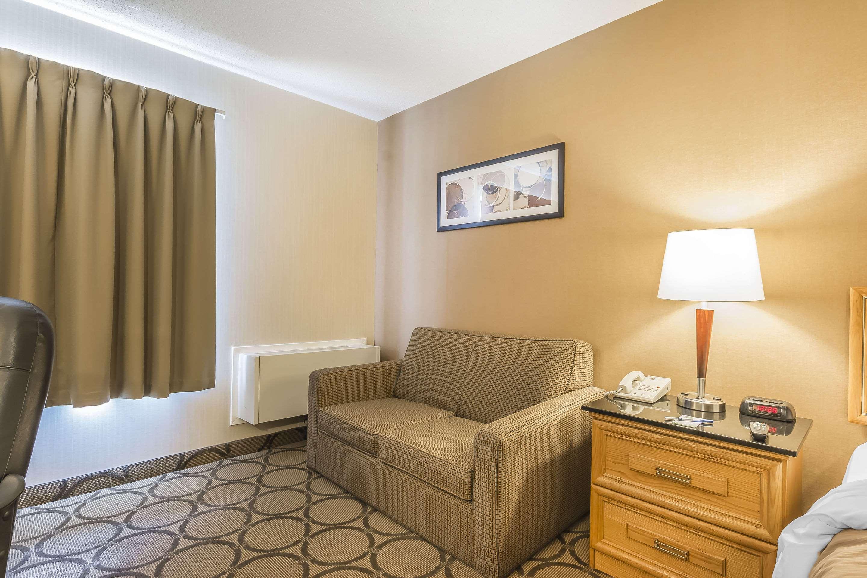 Comfort Inn Belleville Esterno foto