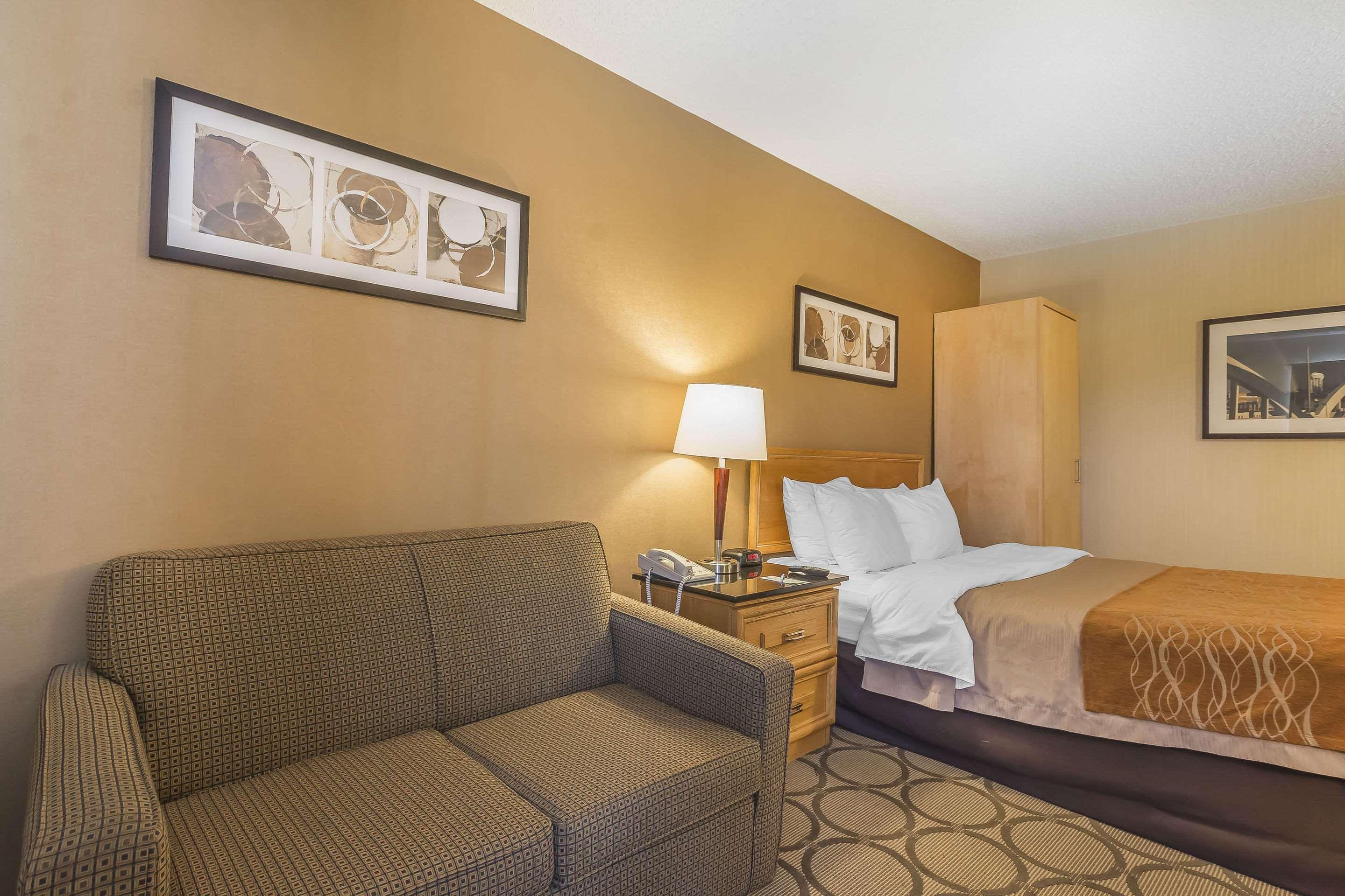 Comfort Inn Belleville Esterno foto
