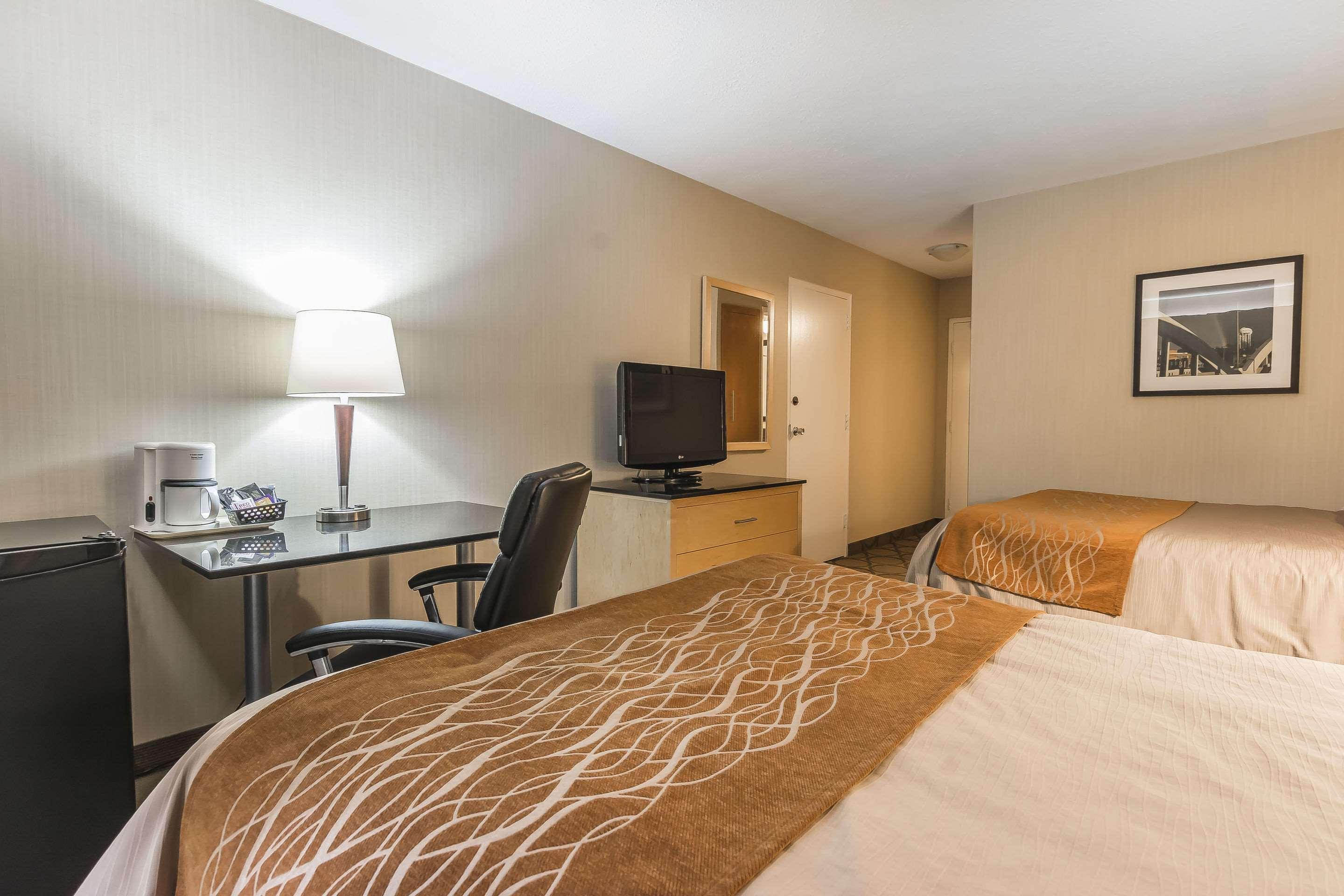 Comfort Inn Belleville Esterno foto