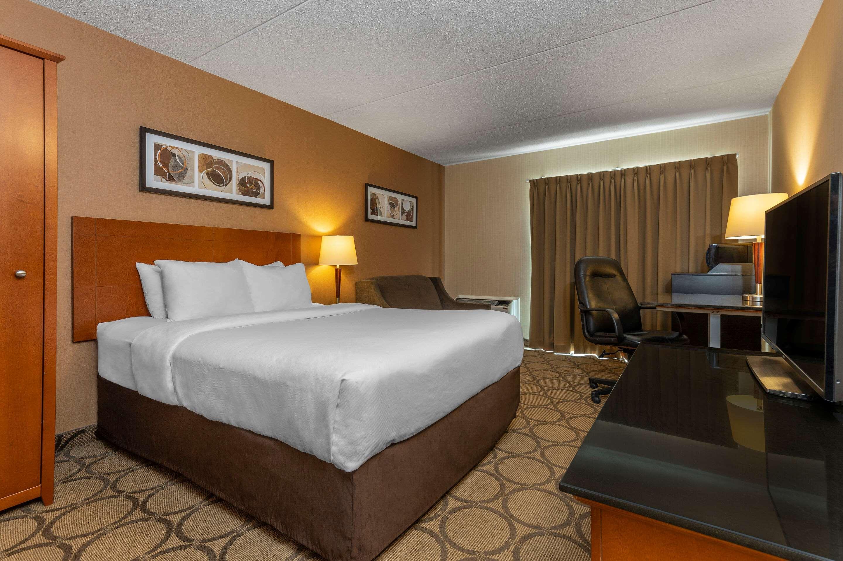 Comfort Inn Belleville Esterno foto