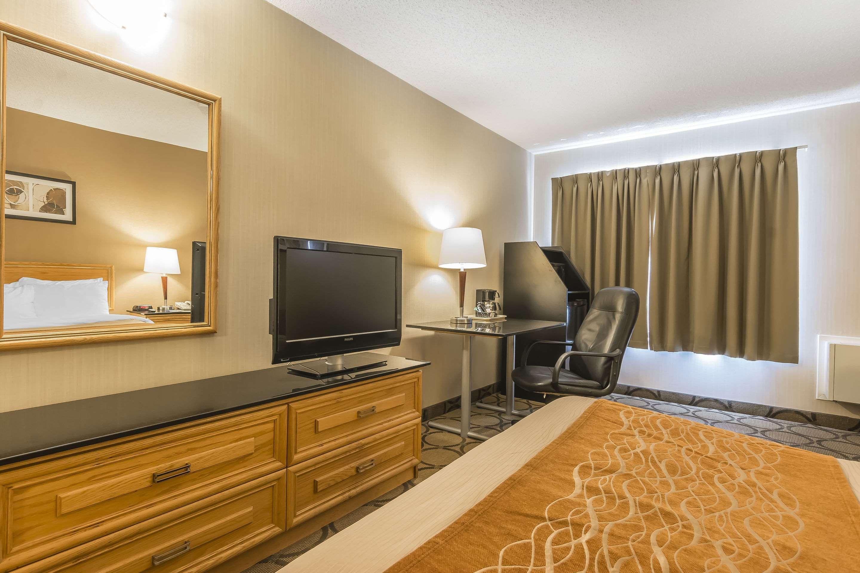 Comfort Inn Belleville Esterno foto