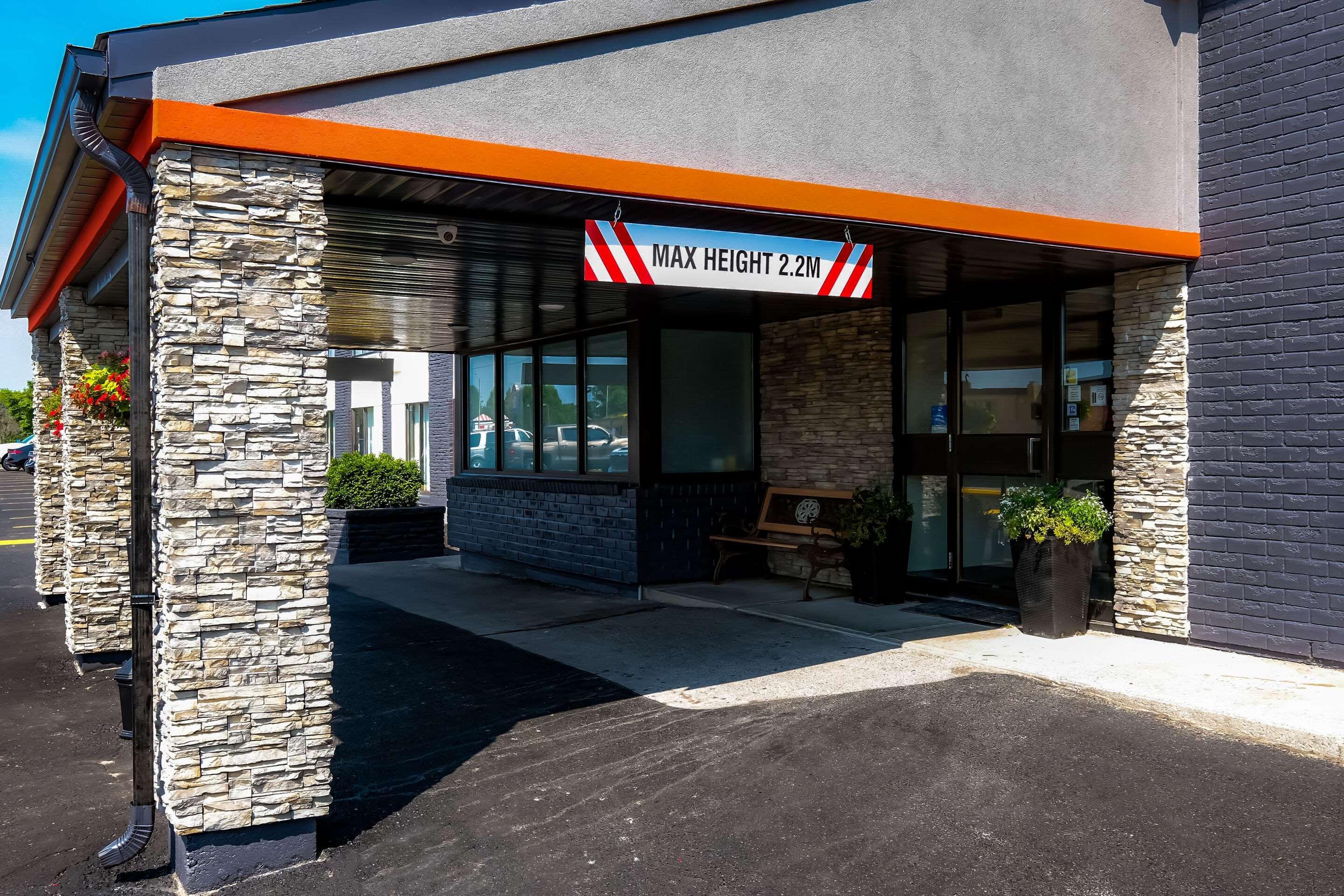 Comfort Inn Belleville Esterno foto