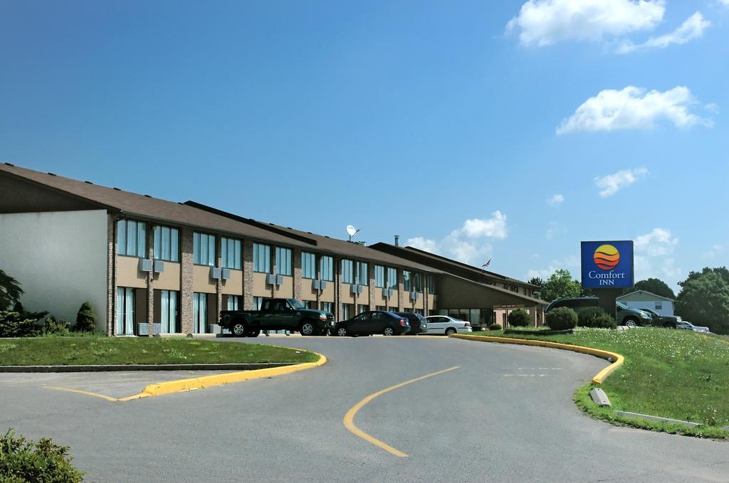 Comfort Inn Belleville Esterno foto