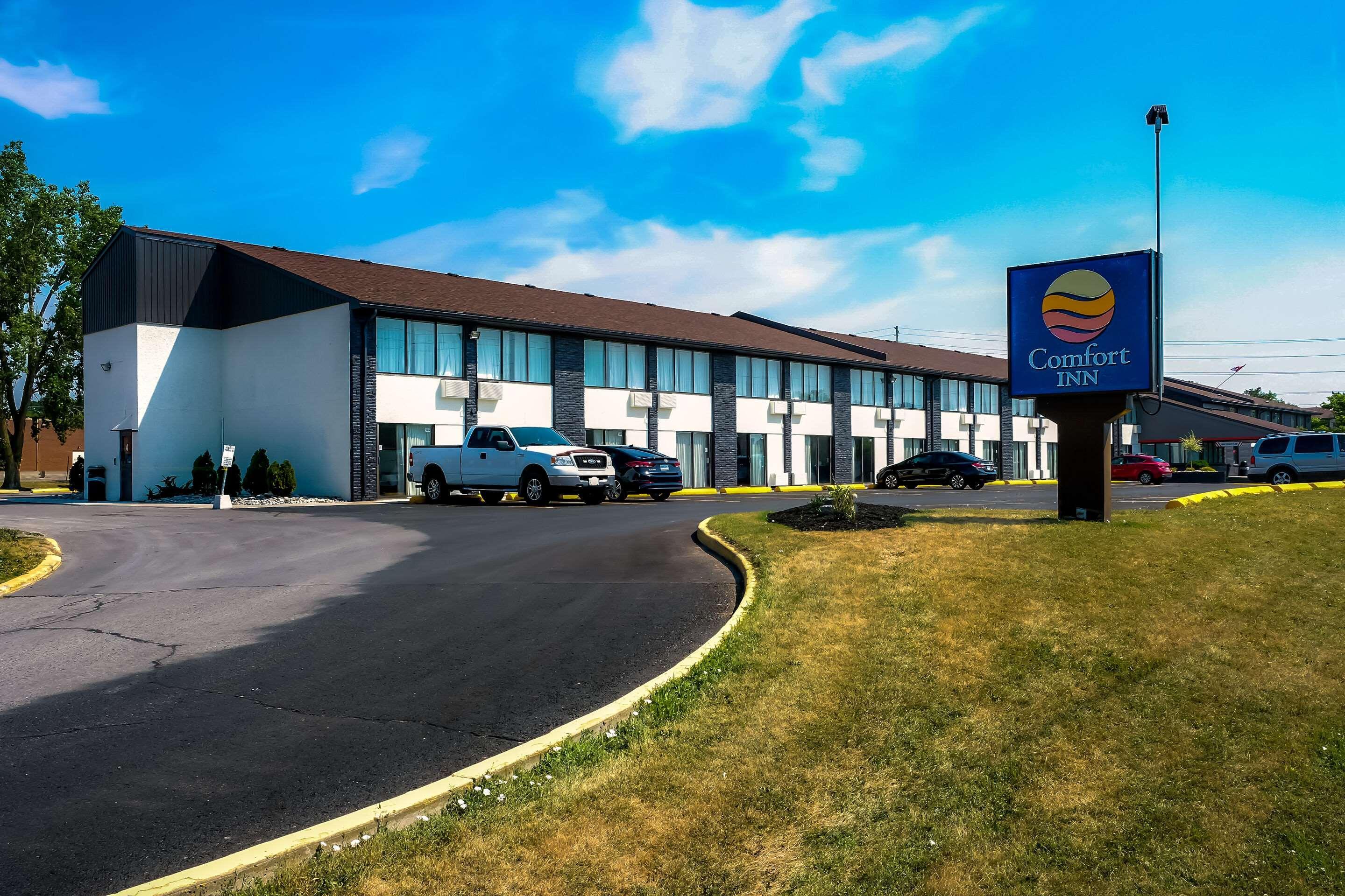 Comfort Inn Belleville Esterno foto