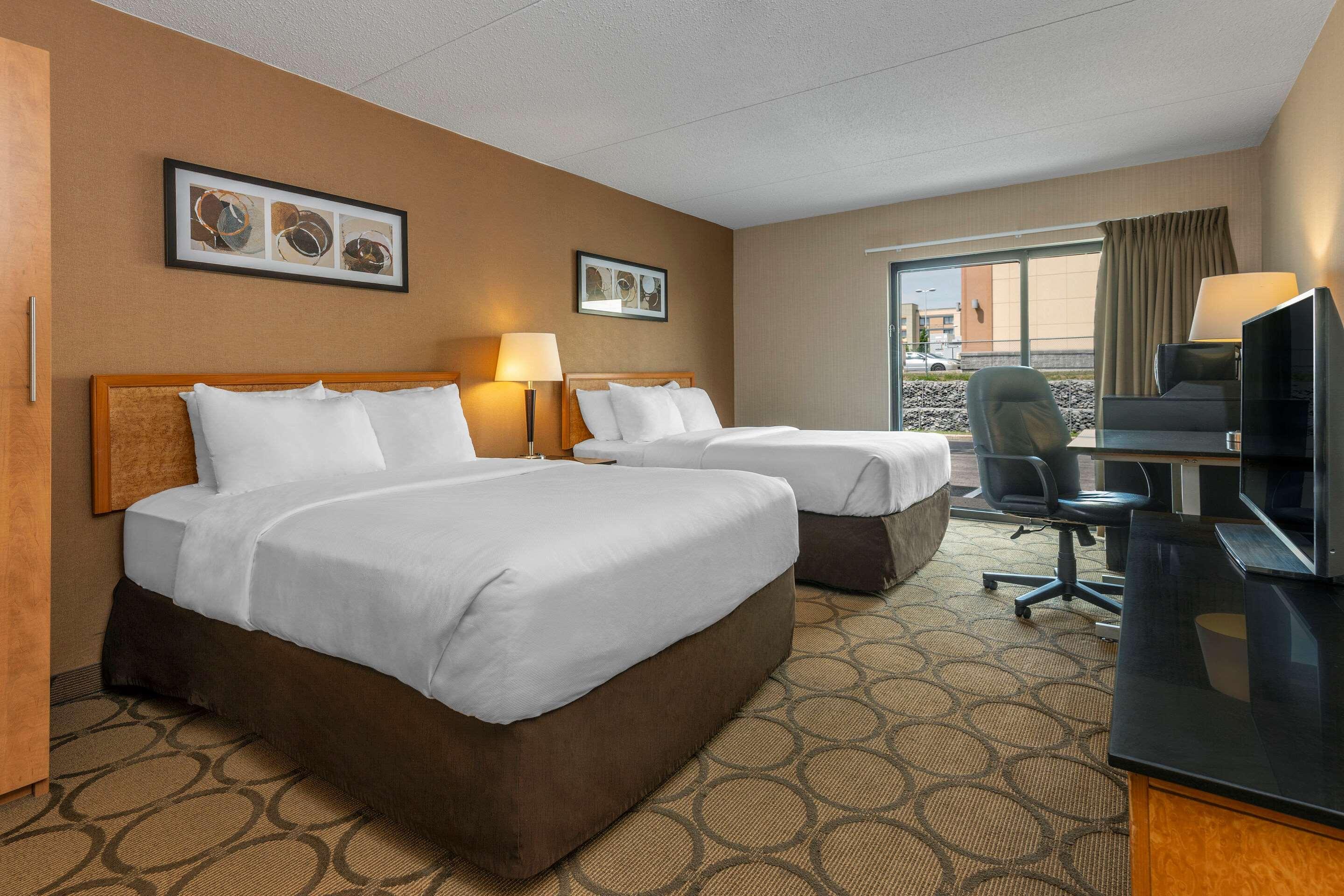 Comfort Inn Belleville Esterno foto