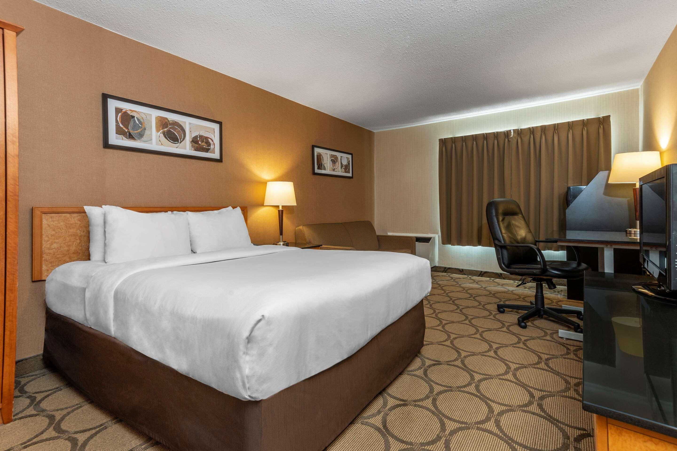 Comfort Inn Belleville Esterno foto