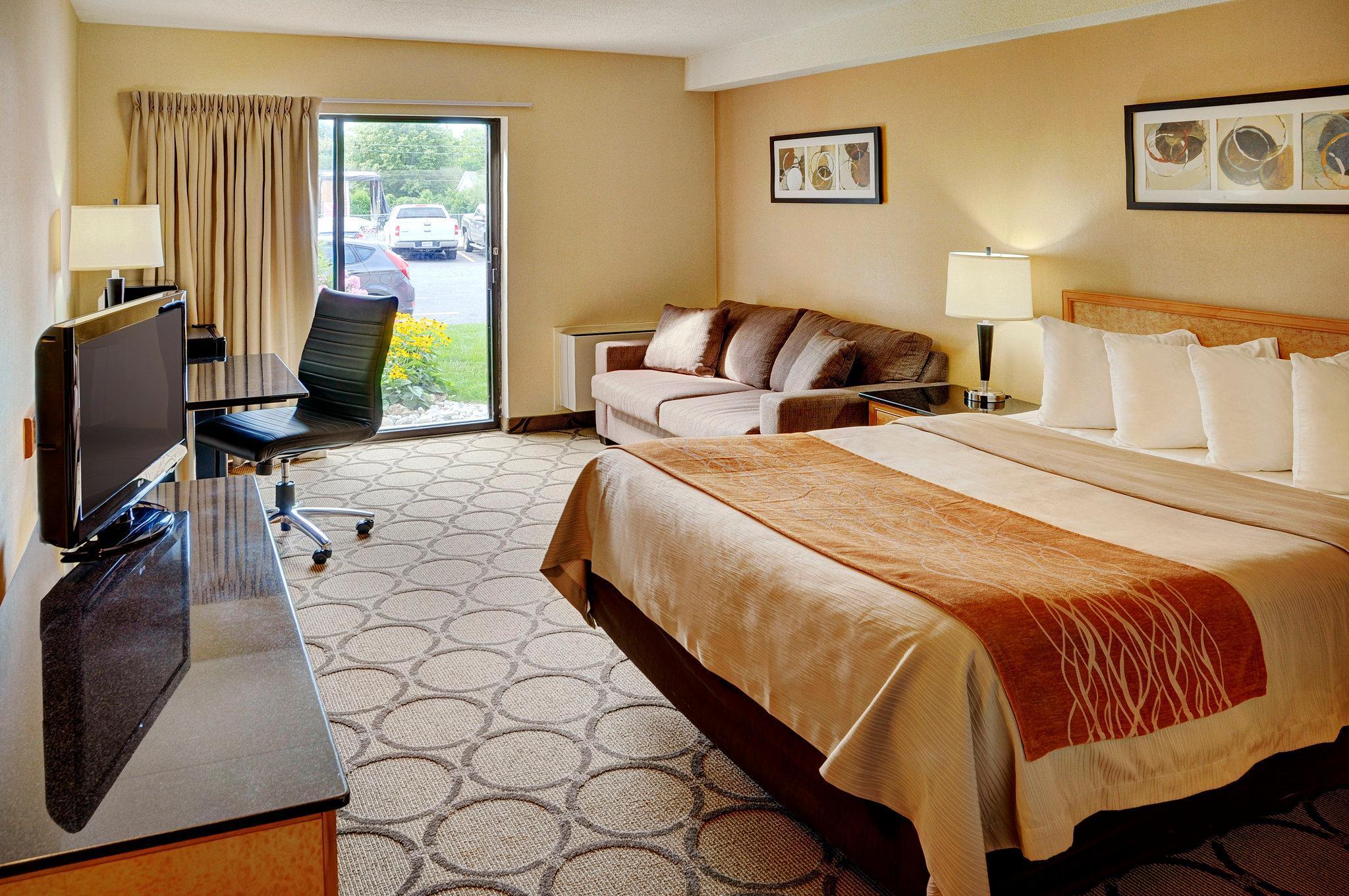 Comfort Inn Belleville Esterno foto