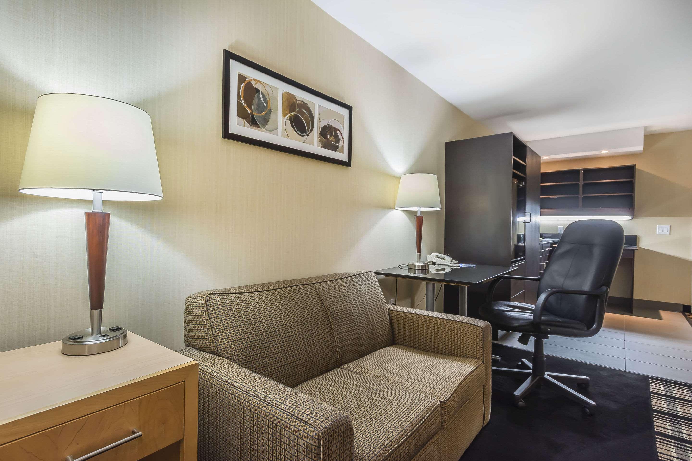 Comfort Inn Belleville Esterno foto