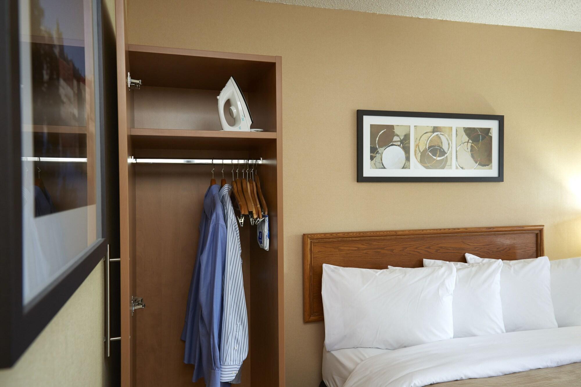 Comfort Inn Belleville Esterno foto