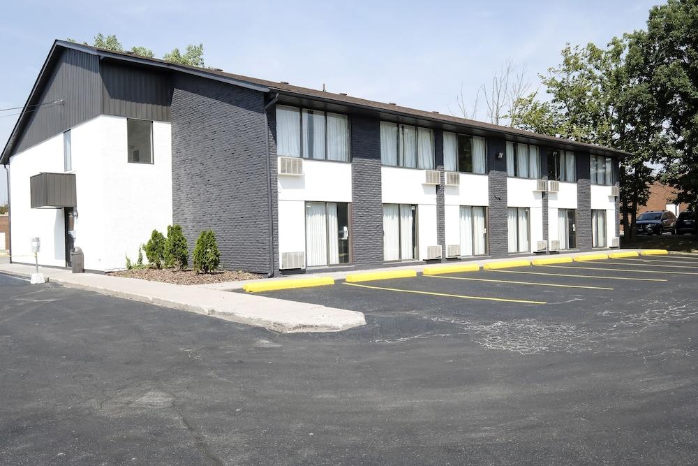 Comfort Inn Belleville Esterno foto