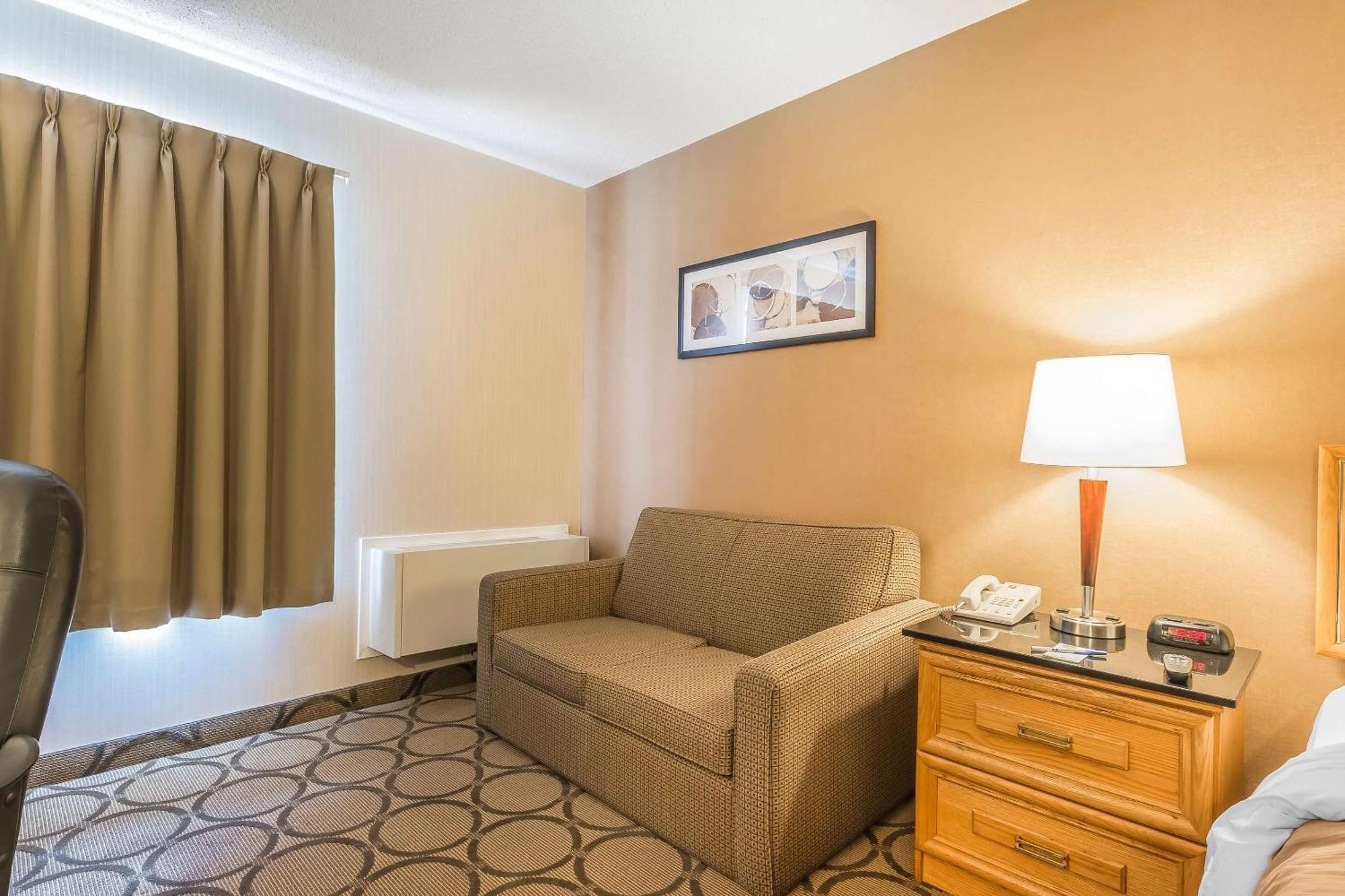 Comfort Inn Belleville Esterno foto