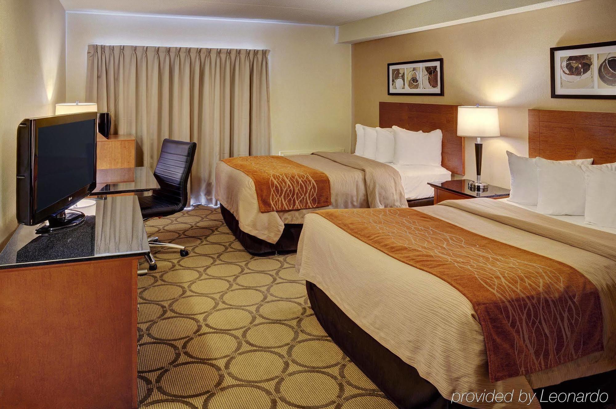 Comfort Inn Belleville Esterno foto