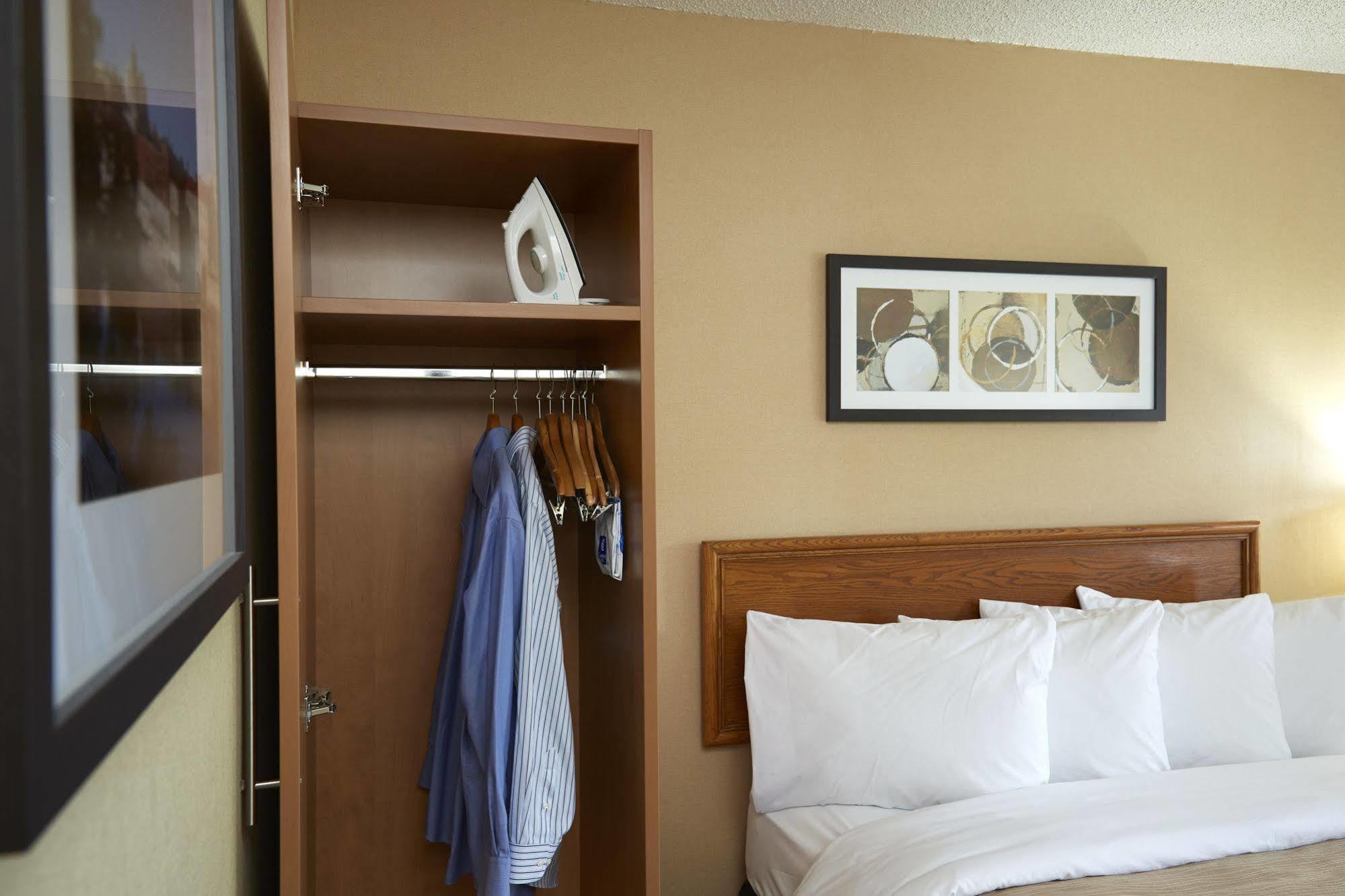 Comfort Inn Belleville Esterno foto