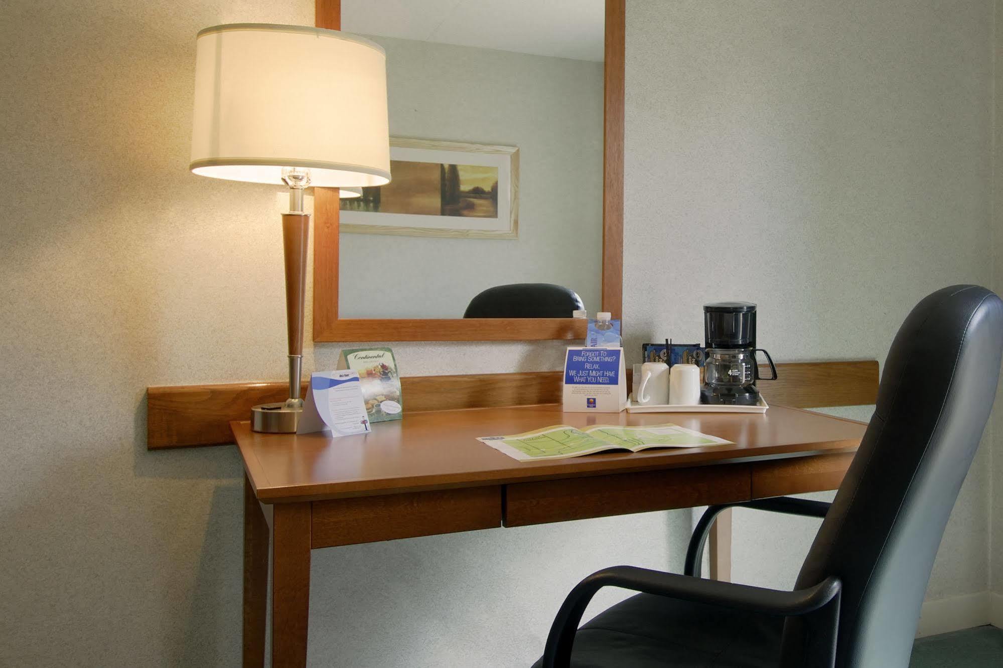 Comfort Inn Belleville Esterno foto