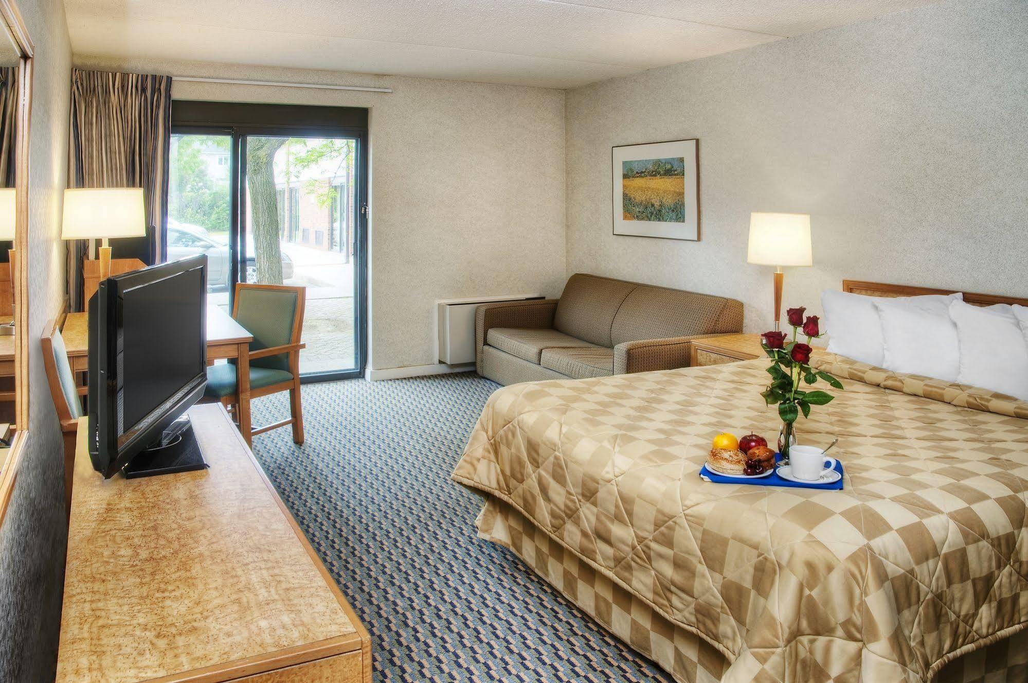 Comfort Inn Belleville Esterno foto